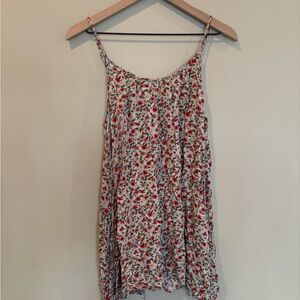 Natural Life Floral Mini Dress
